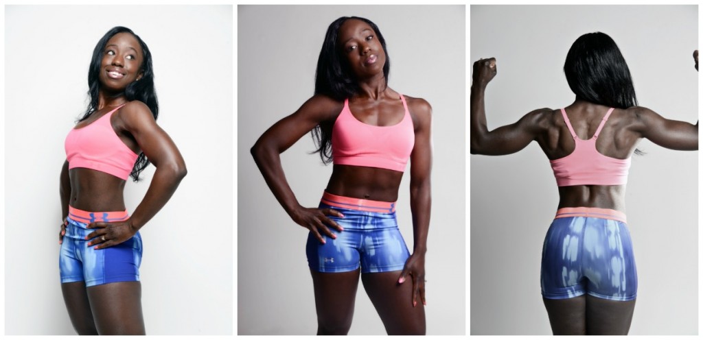 Wasidah Francois - Fitness Fashion Fabulous